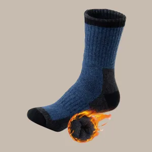 5 Pairs Merino Wool Warm Socks for Men