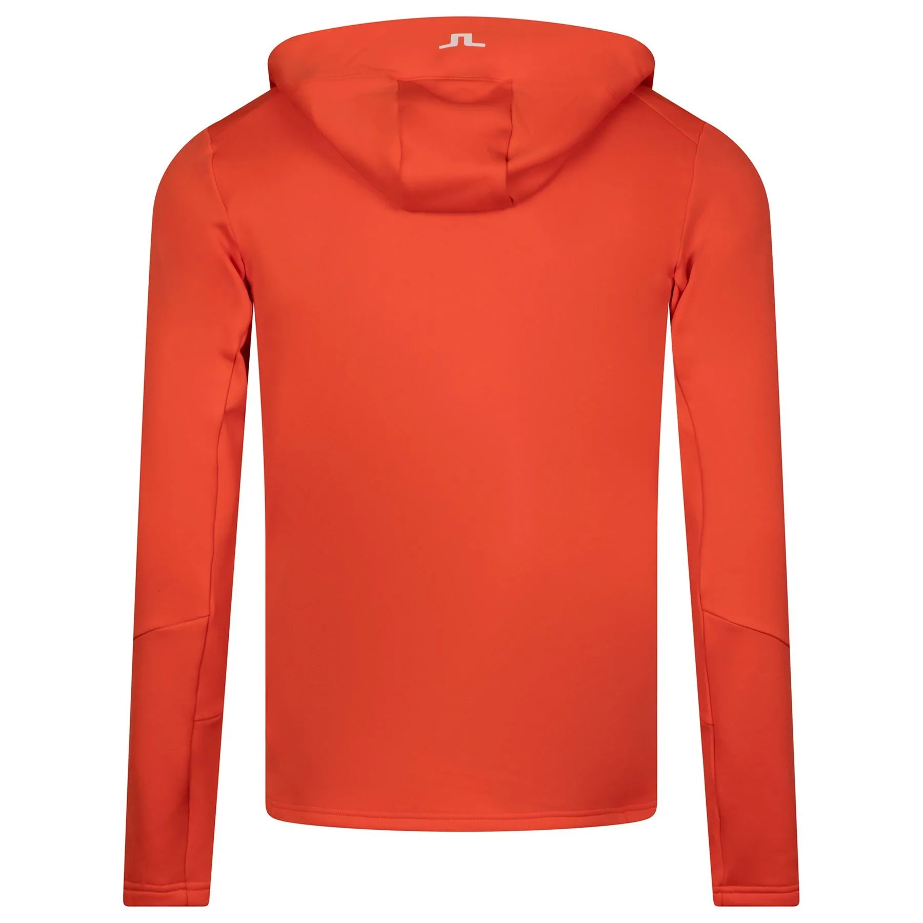 Aerial Quarter Hood Hot Coral - W23