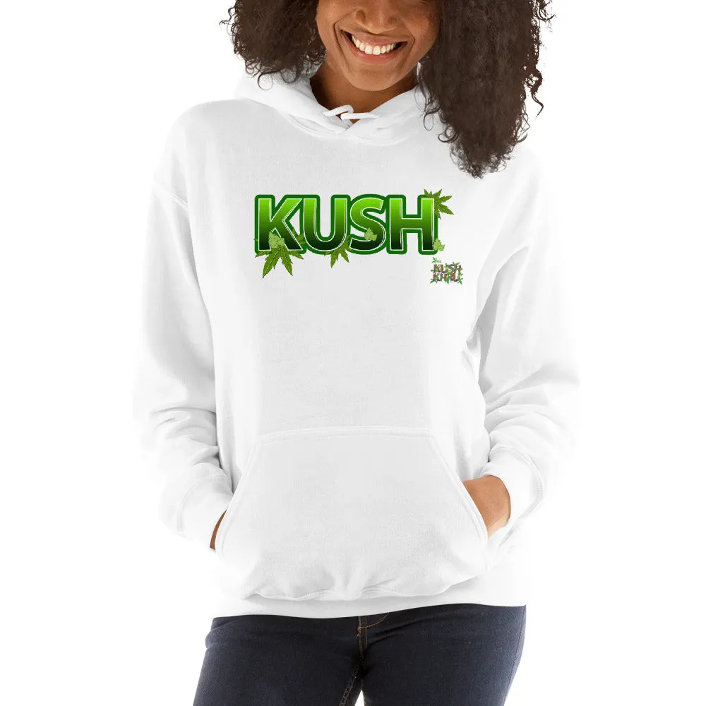 BABE KUSH TIRACCHAN Mode Unisex Hoodie