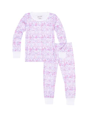 Ballet Two Piece Pajamas