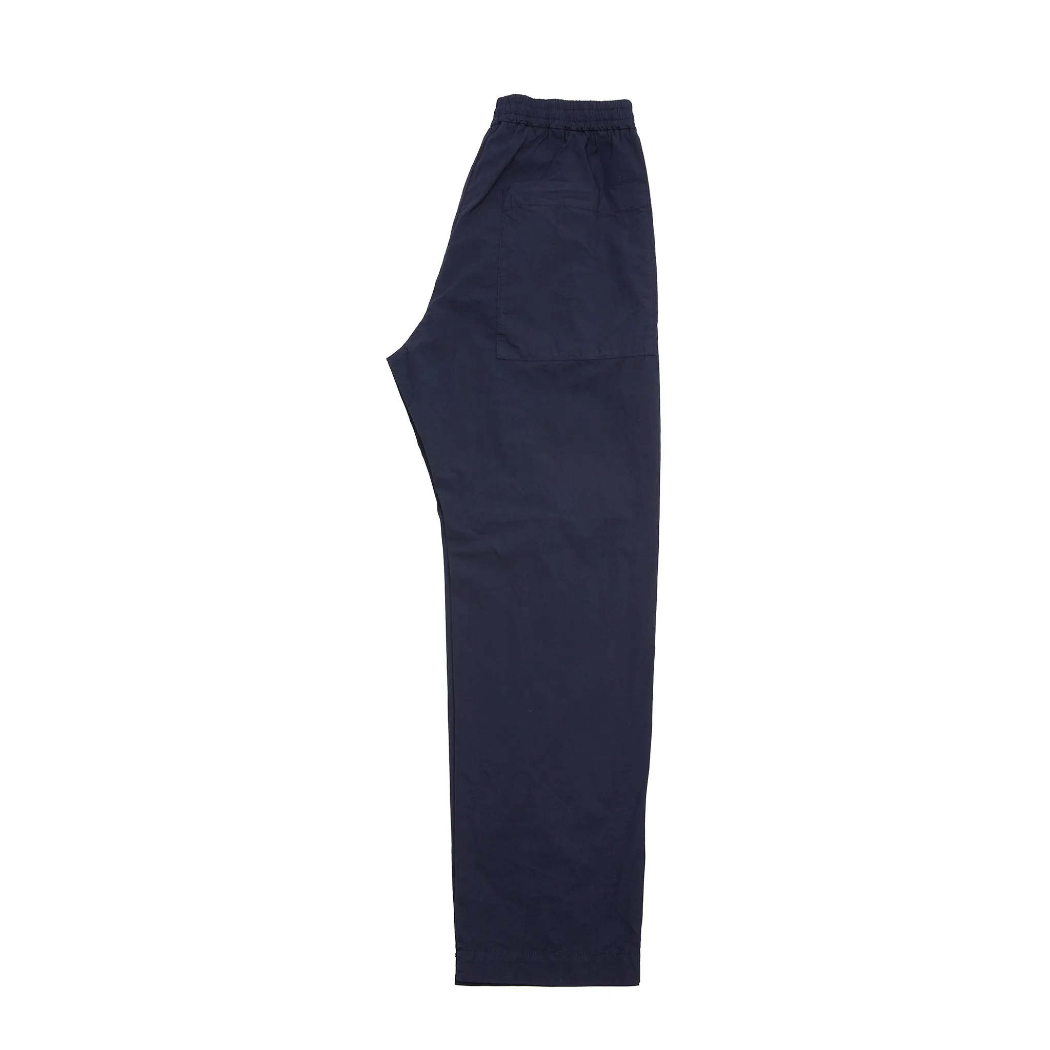 Barena Bativoga Pavion Trouser in Navy