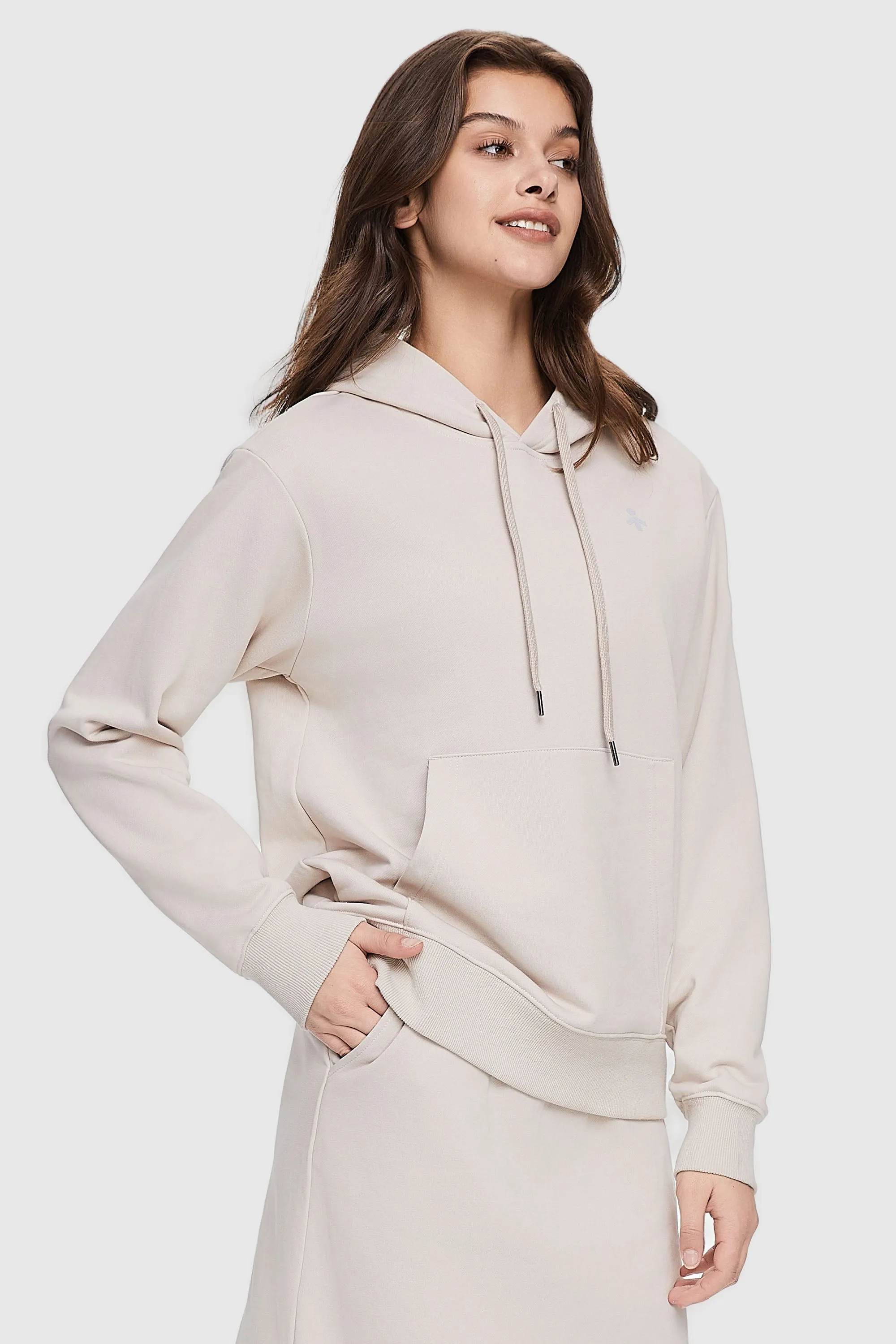 Casual Hooded Sweatshirt