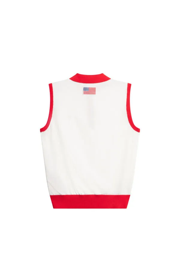 Clarisse USA GOLF Knitted Top