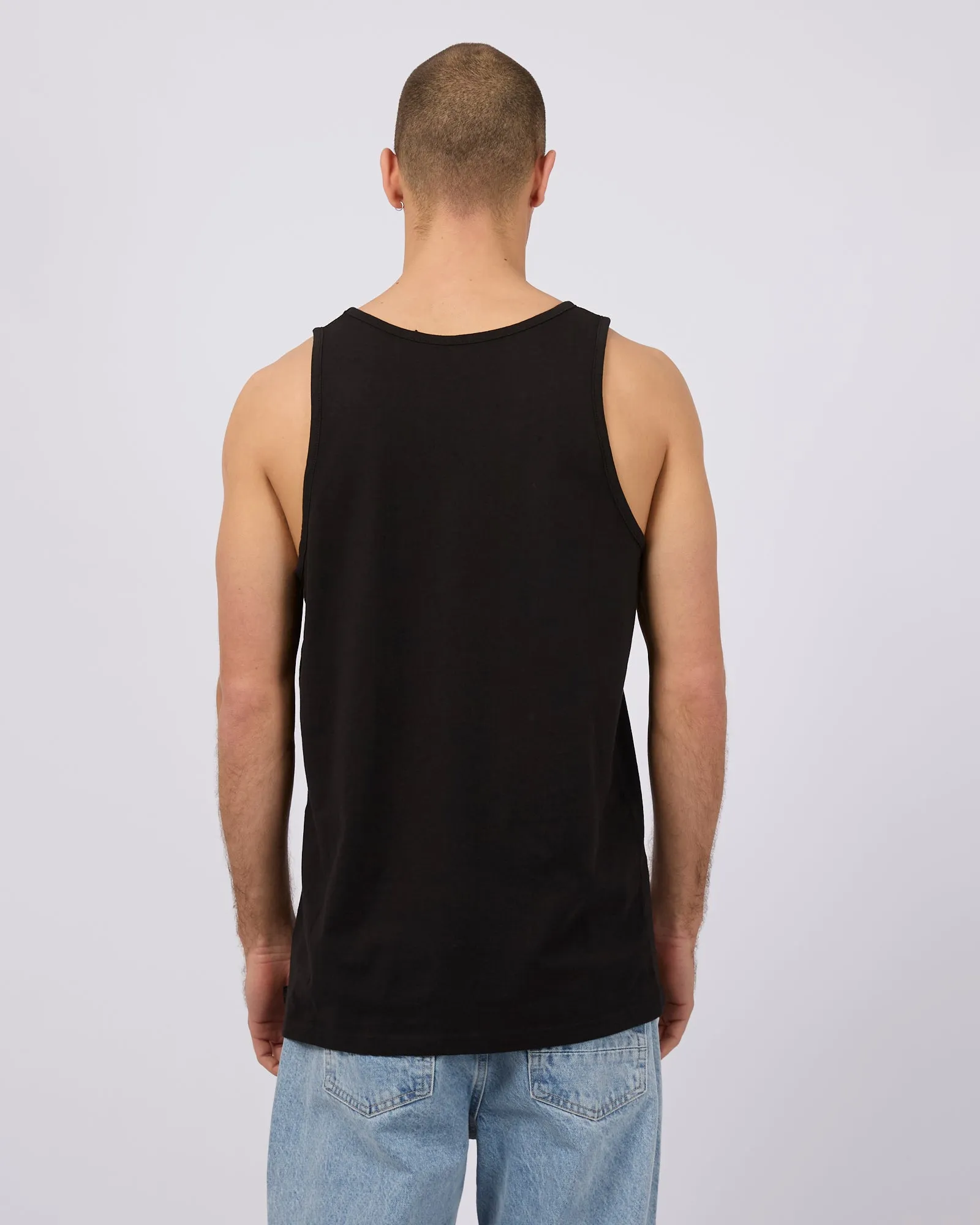 Classic Singlet Black