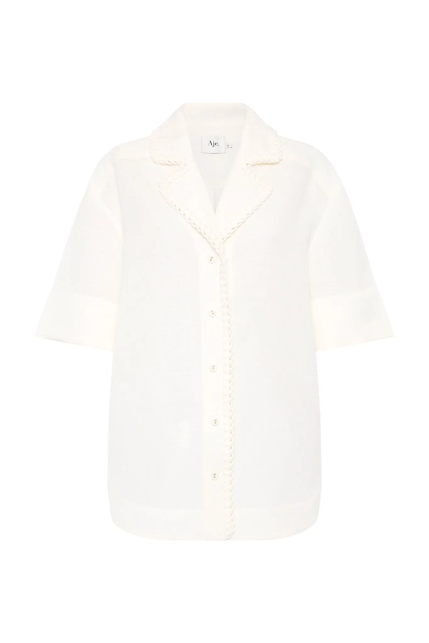 Constance Whipstitch Shirt