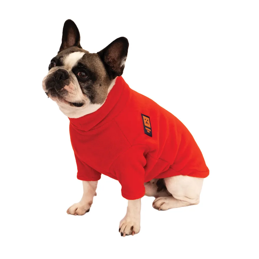 Cosy Fleece Pug / Frenchie / Bulldog Jumper