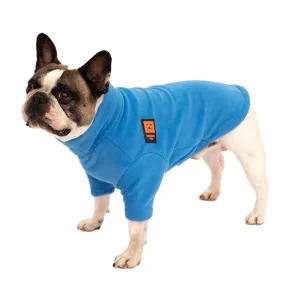 Cosy Fleece Pug / Frenchie / Bulldog Jumper