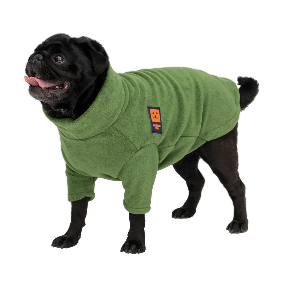 Cosy Fleece Pug / Frenchie / Bulldog Jumper