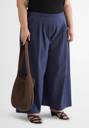 Damai ZEN Special Edition Full Length Wide Leg Linen Pants