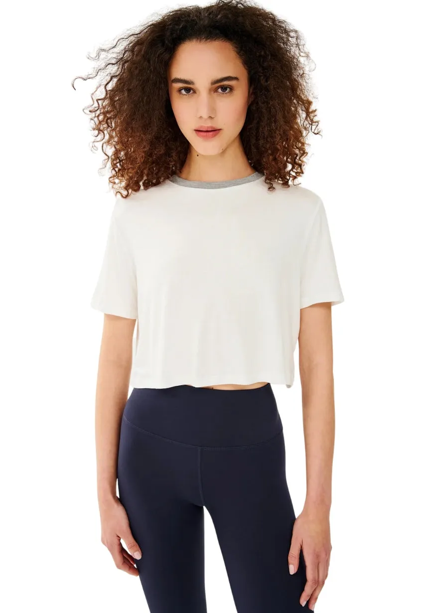 Djuna Crop Ringer