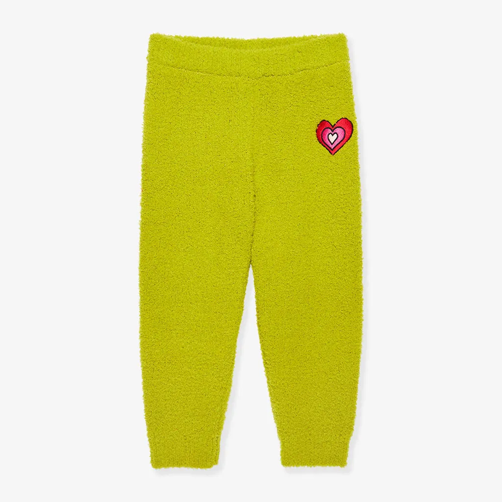 Dr. Seuss Mr. Grinch Cuddle Joggers