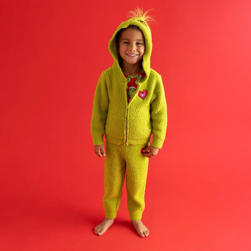 Dr. Seuss Mr. Grinch Cuddle Joggers