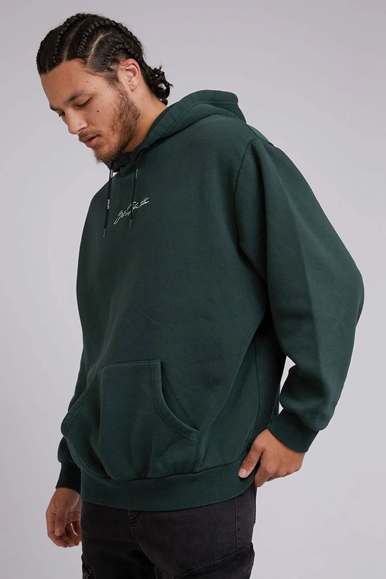 Elite Hoody Pine