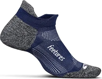 Elite Ultra Light No Show Tab Running Socks