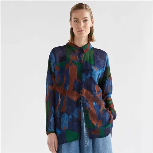 Elk Eir Sheer Shirt