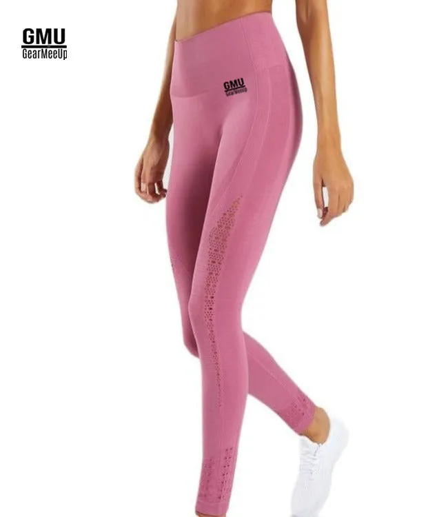 High-Waisted Vital Seamless Leggings 2nd Edition