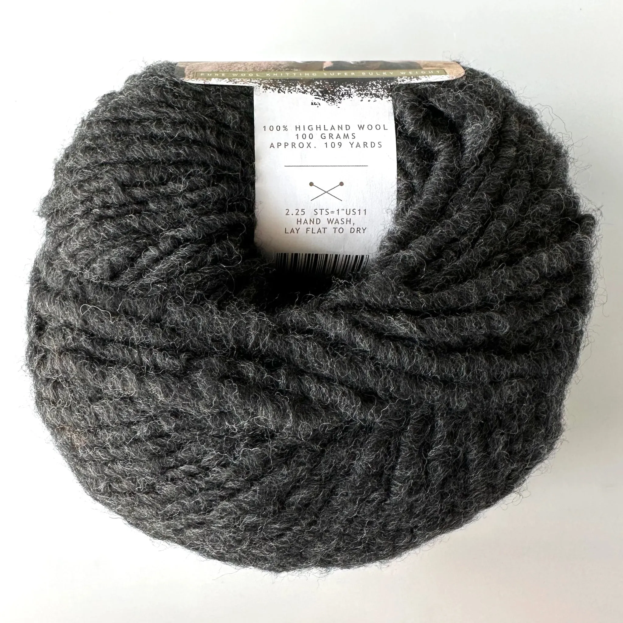 Highland Wool Souffle (Plymouth Yarn)