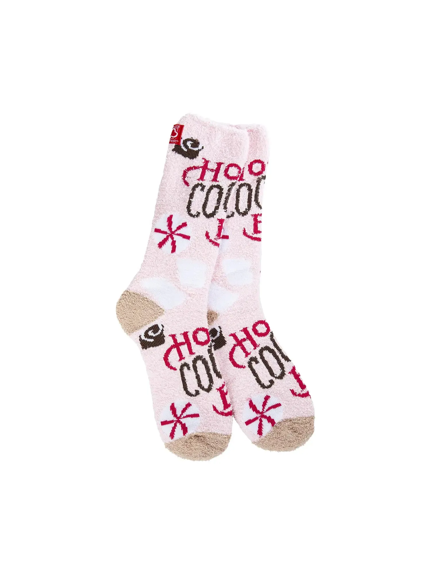 Holiday Cozy Crew Sock