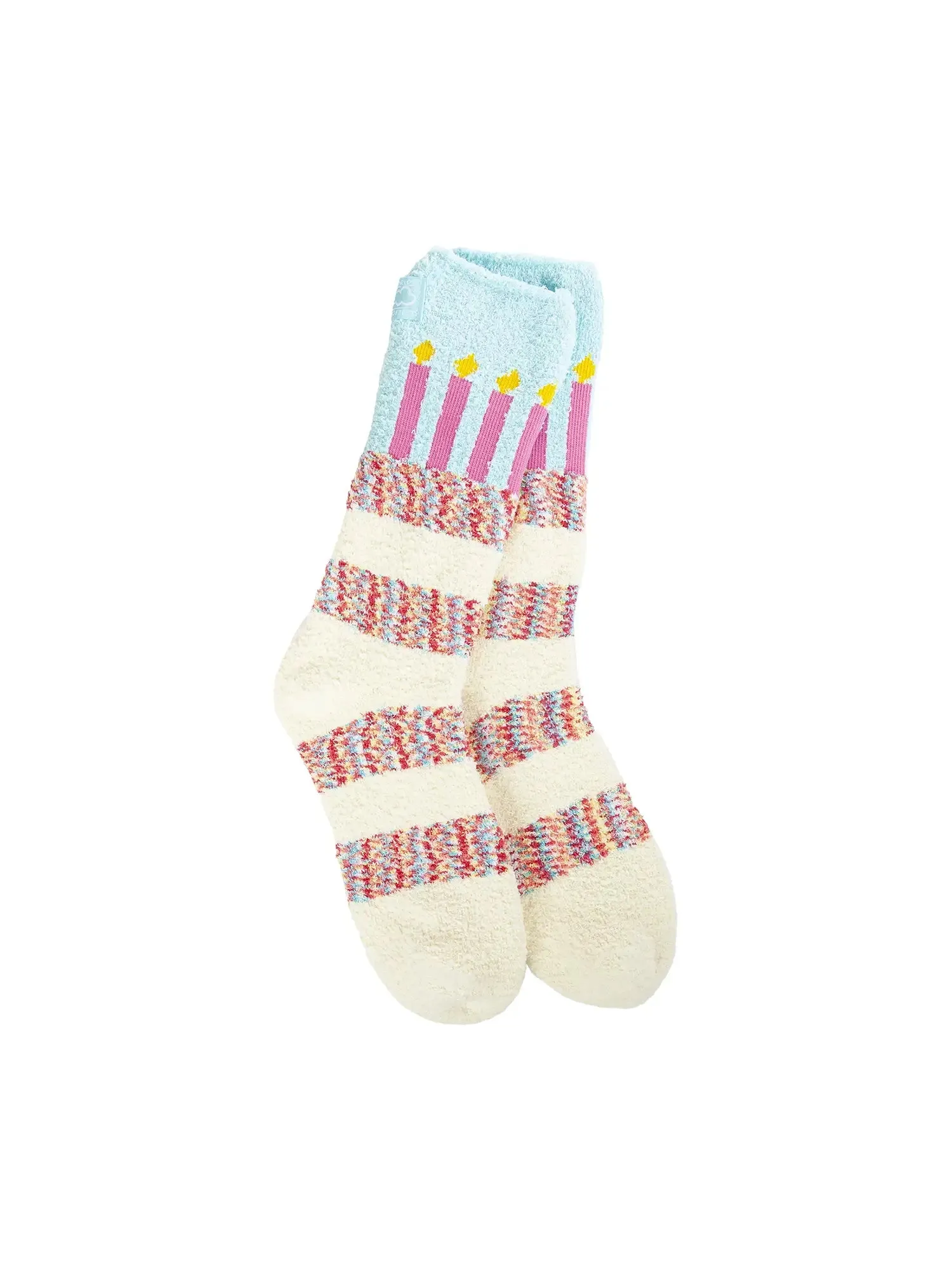 Holiday Cozy Crew Sock