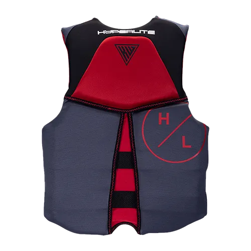 HYPERLITE  KW YOUTH VOLKANO WAKEBOARD VEST