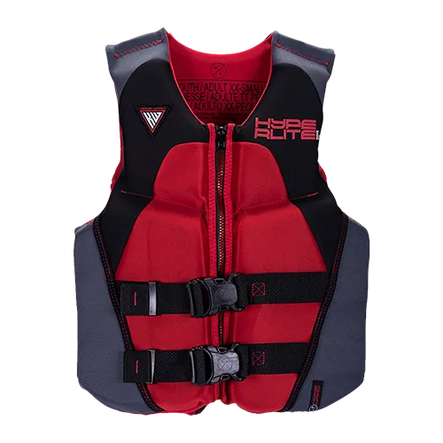 HYPERLITE  KW YOUTH VOLKANO WAKEBOARD VEST