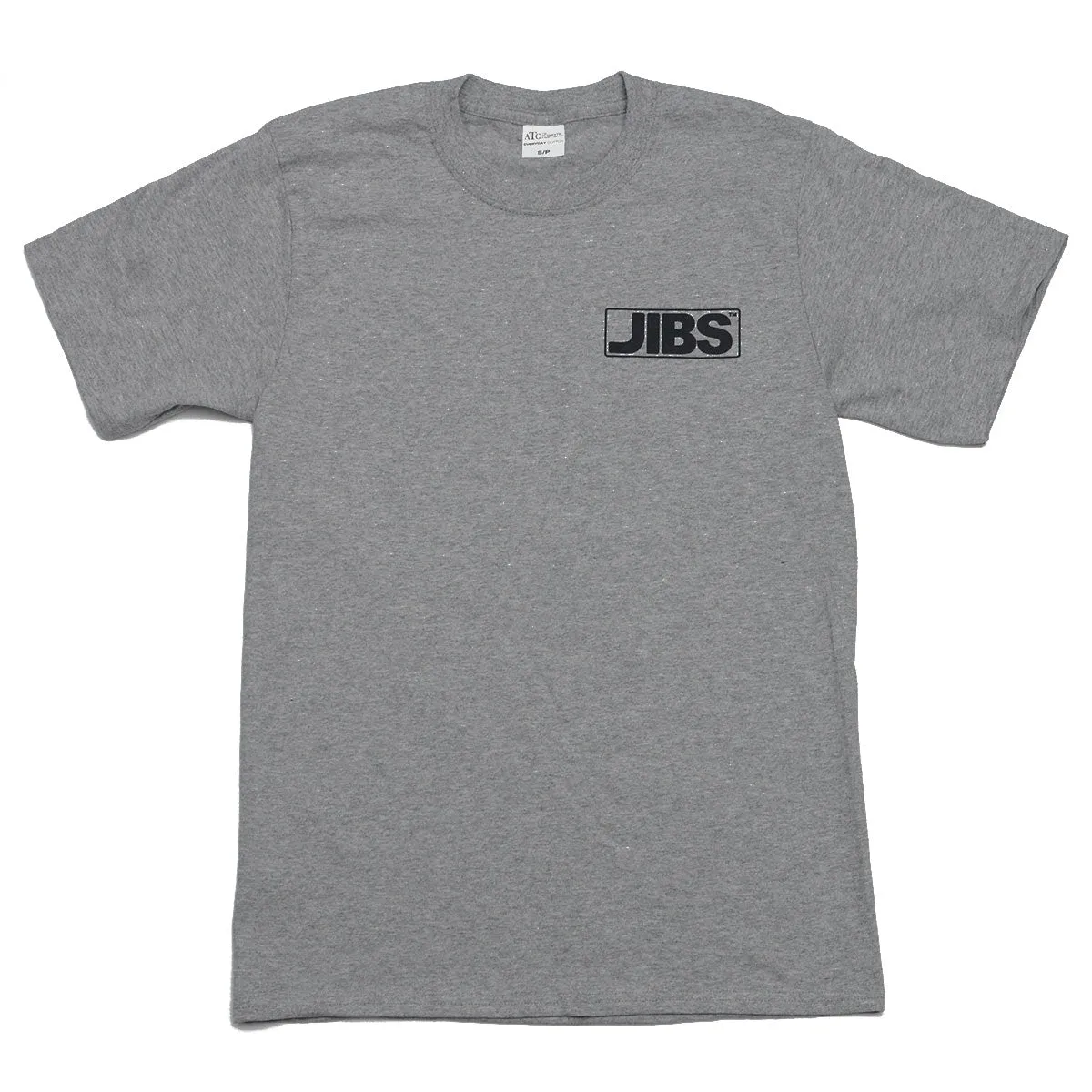 Jibs Box Logo Tee