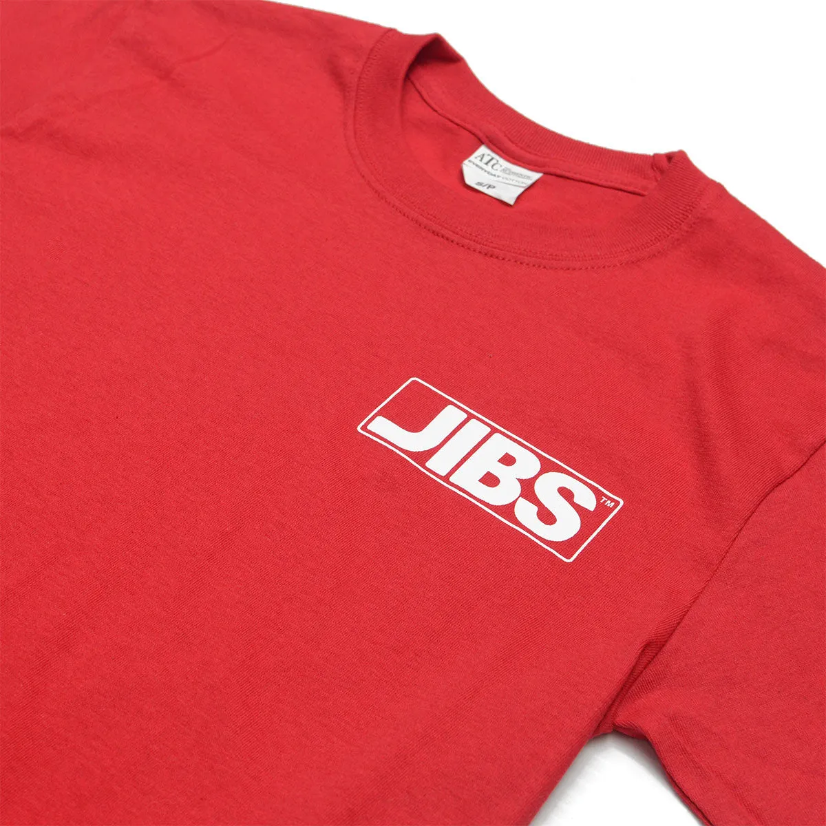 Jibs Box Logo Tee