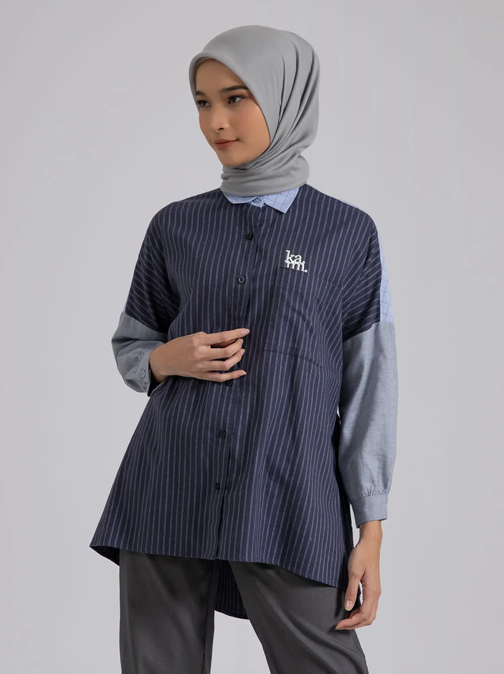 JOSY TOP NAVY