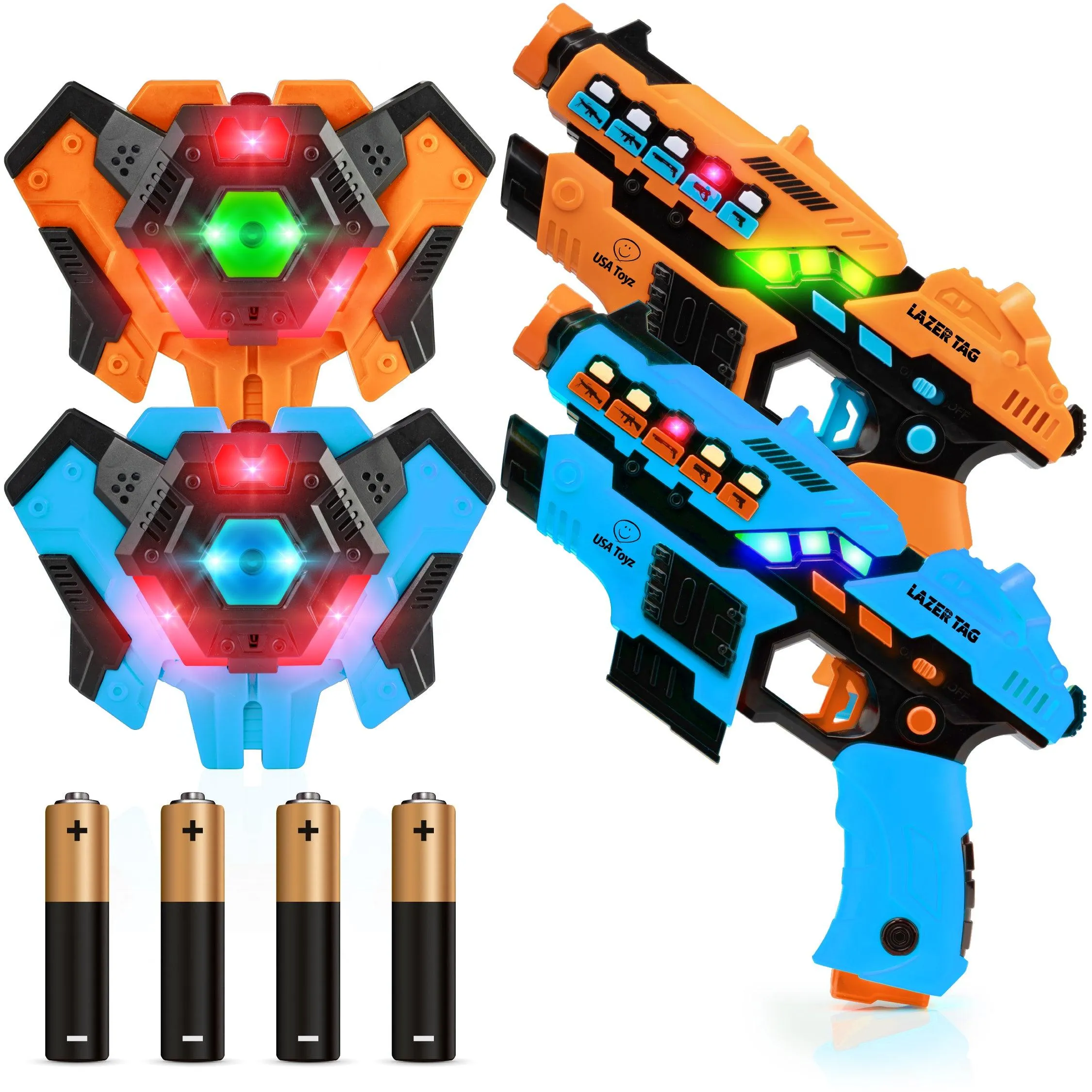 Laser Tag 2 Pack (Standard)