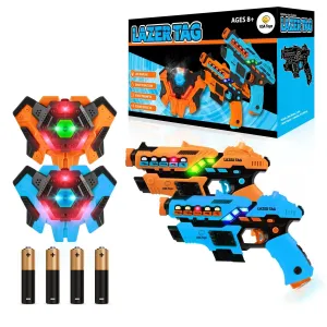 Laser Tag 2 Pack (Standard)