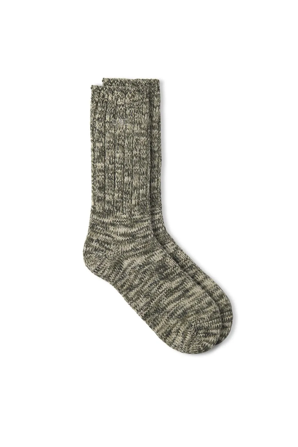 Men's Really Warm Socks Green