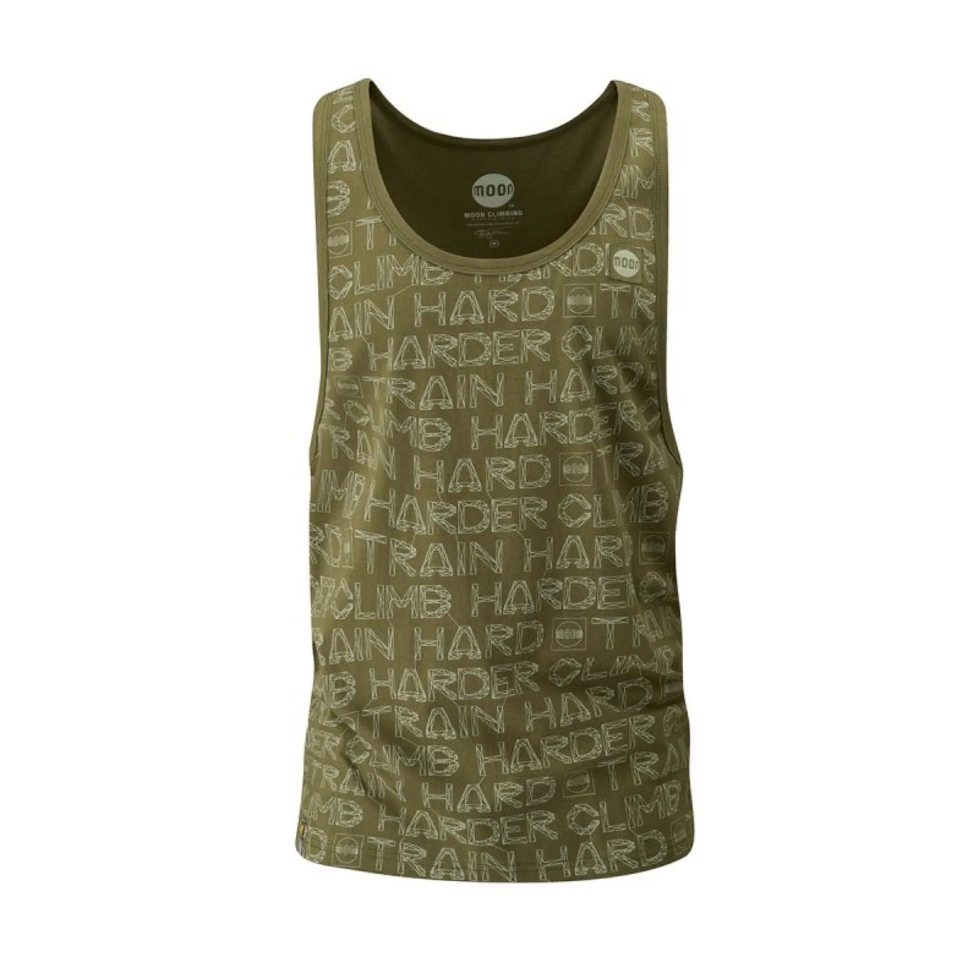 Moon Train Hard Vest - Men's