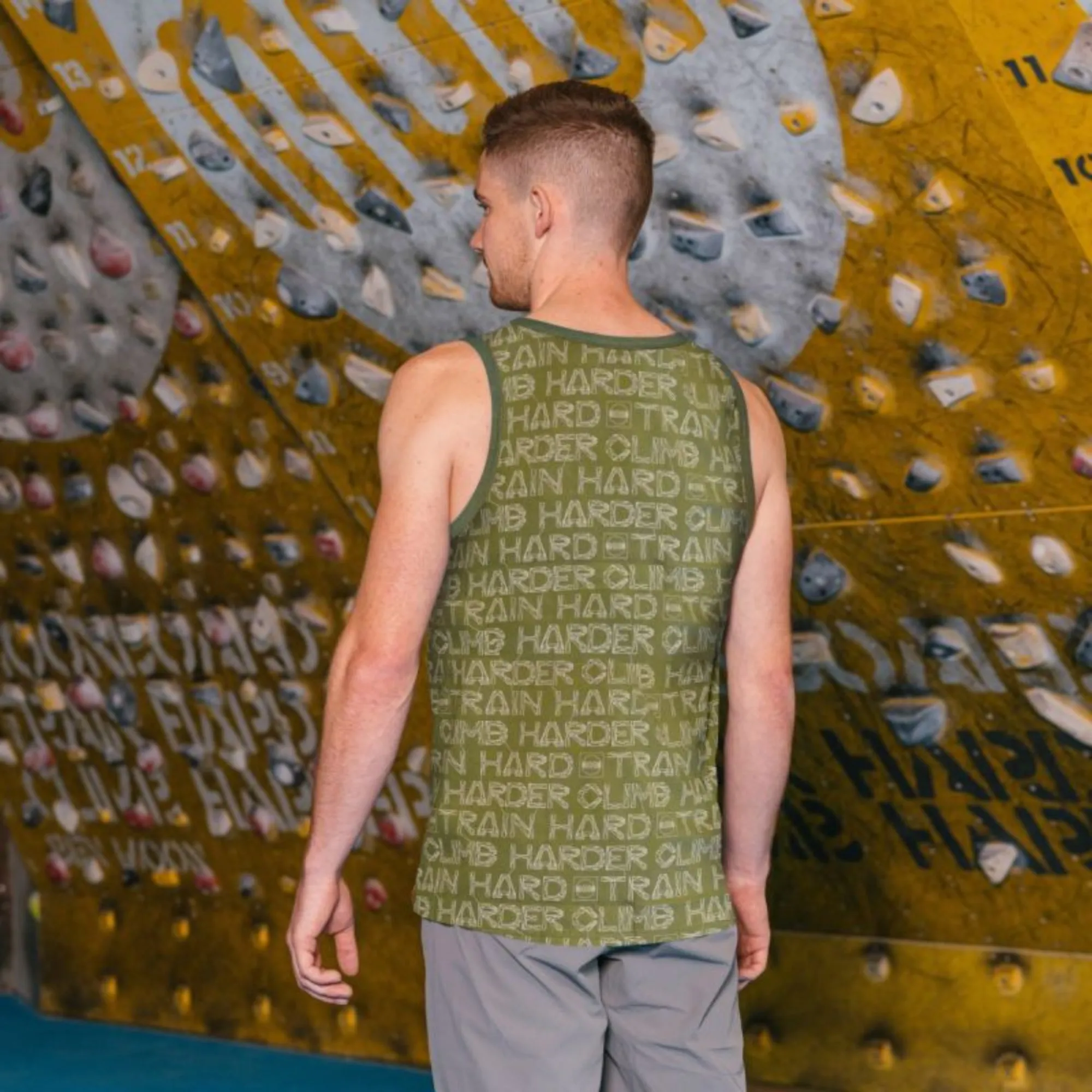 Moon Train Hard Vest - Men's