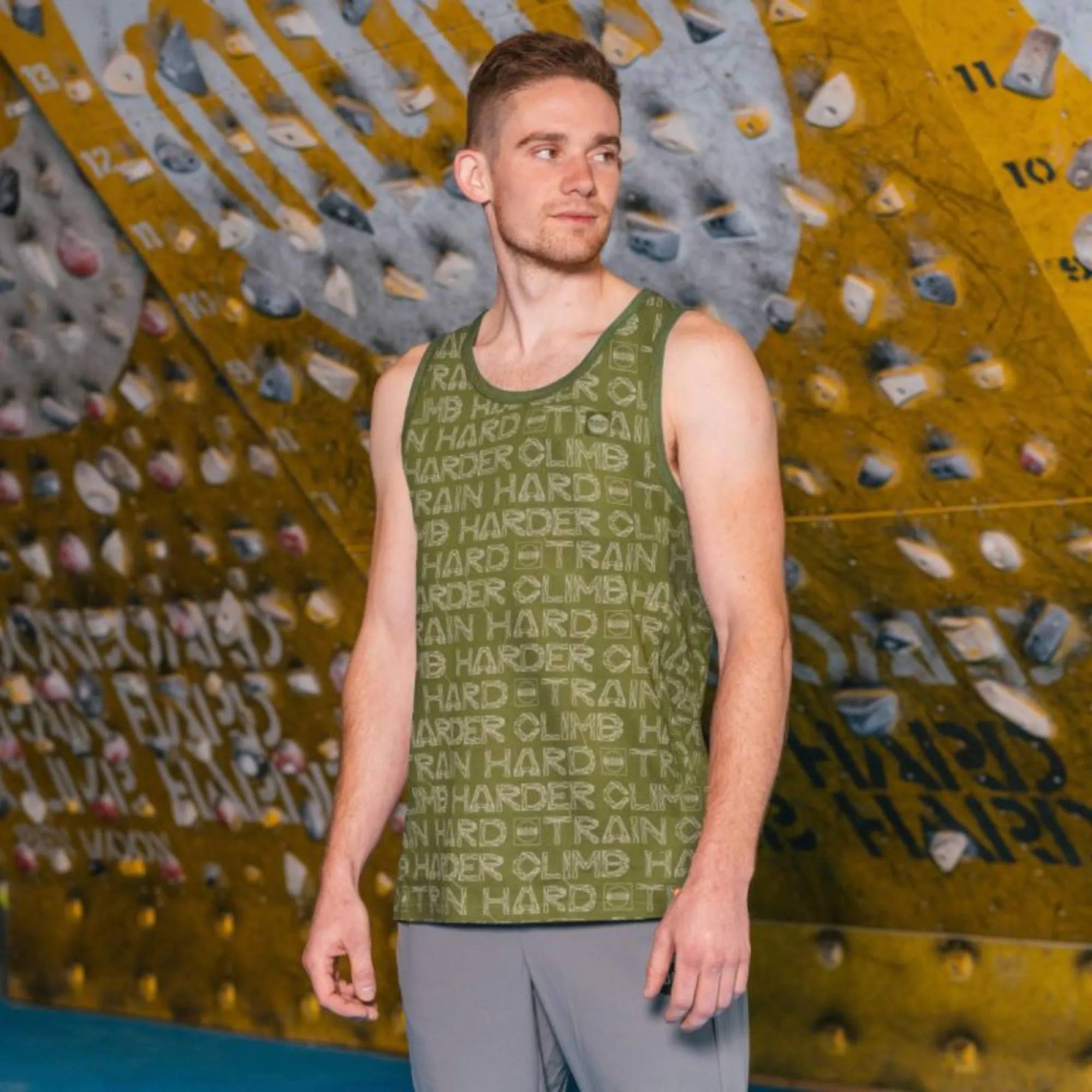 Moon Train Hard Vest - Men's