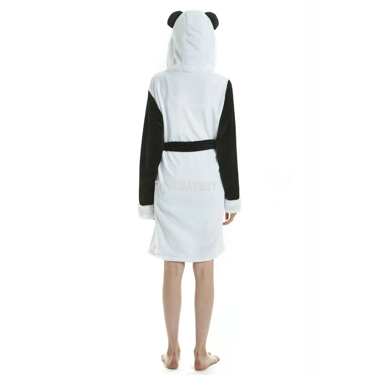 Panda Adult Bathrobe