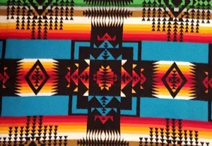 Pendleton® Chief Joseph  Blanket, Black