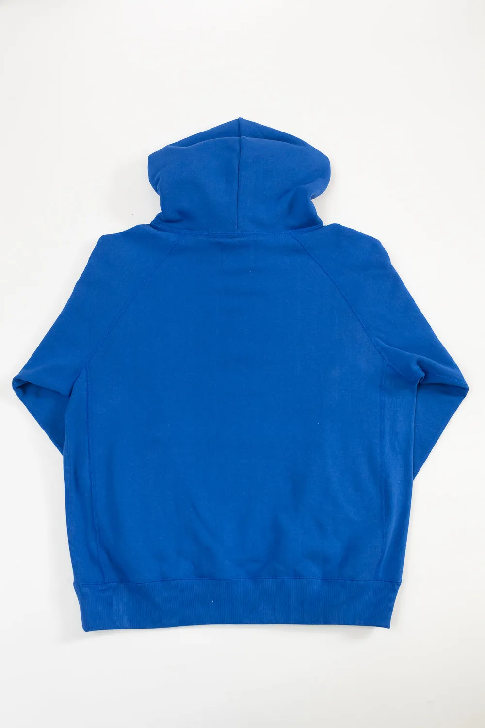 Pullover Hoodie - Super Looper French Terry - Blue