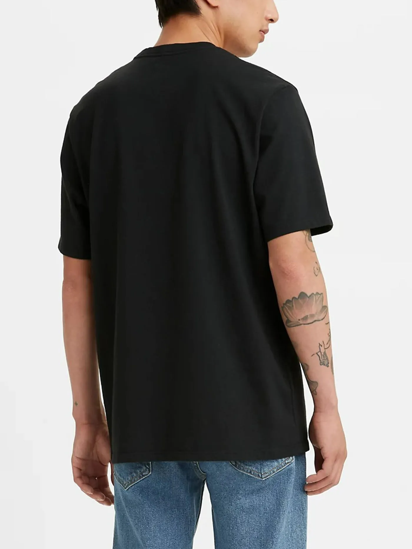 Relaxed Fit Pocket T-Shirt