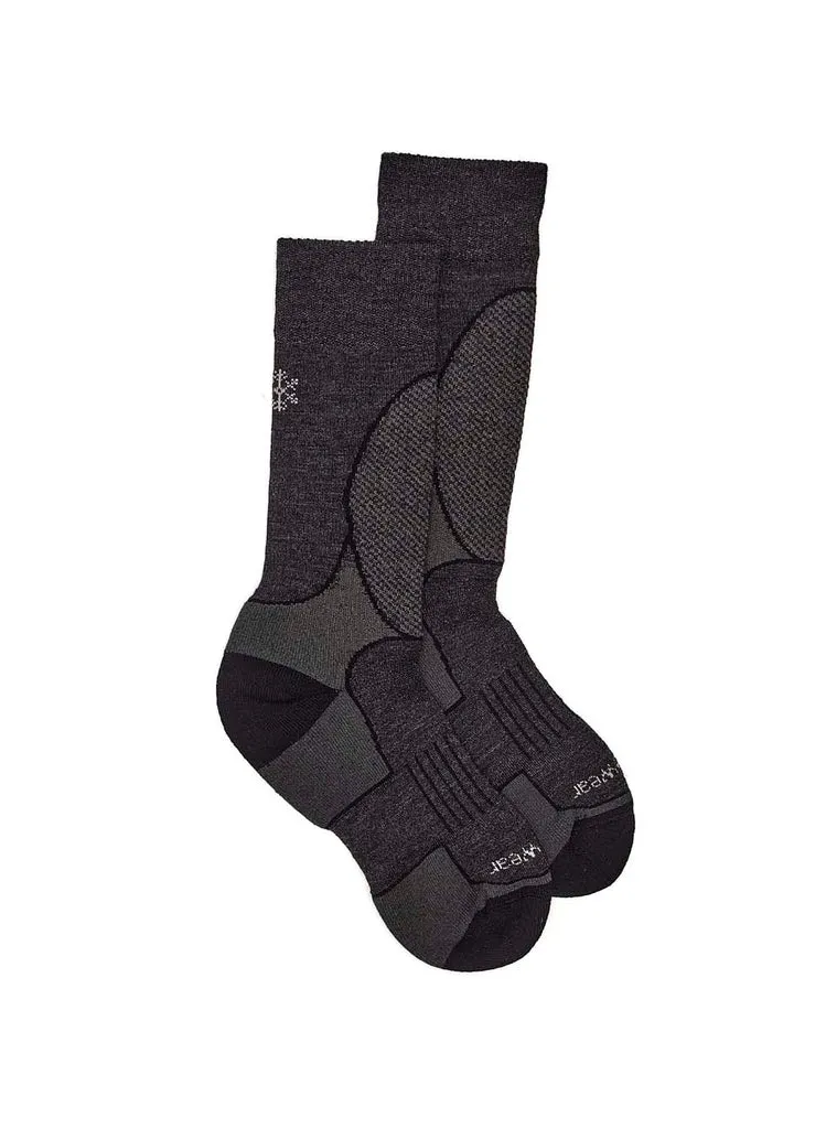 Serious Trekker Unisex Merino Wool Socks