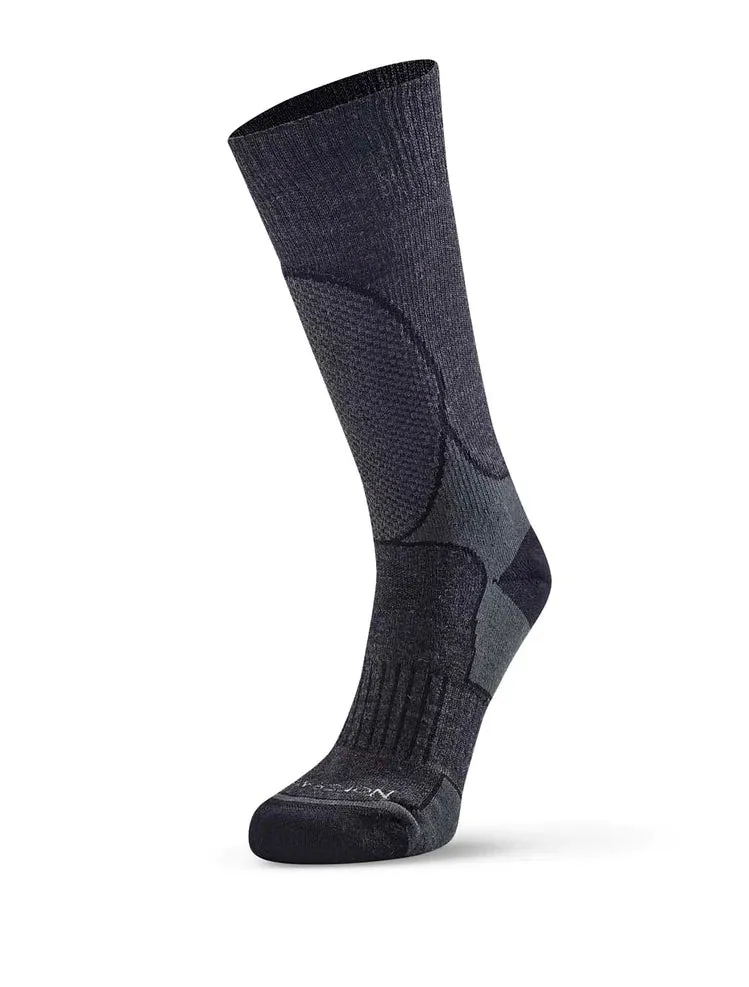 Serious Trekker Unisex Merino Wool Socks