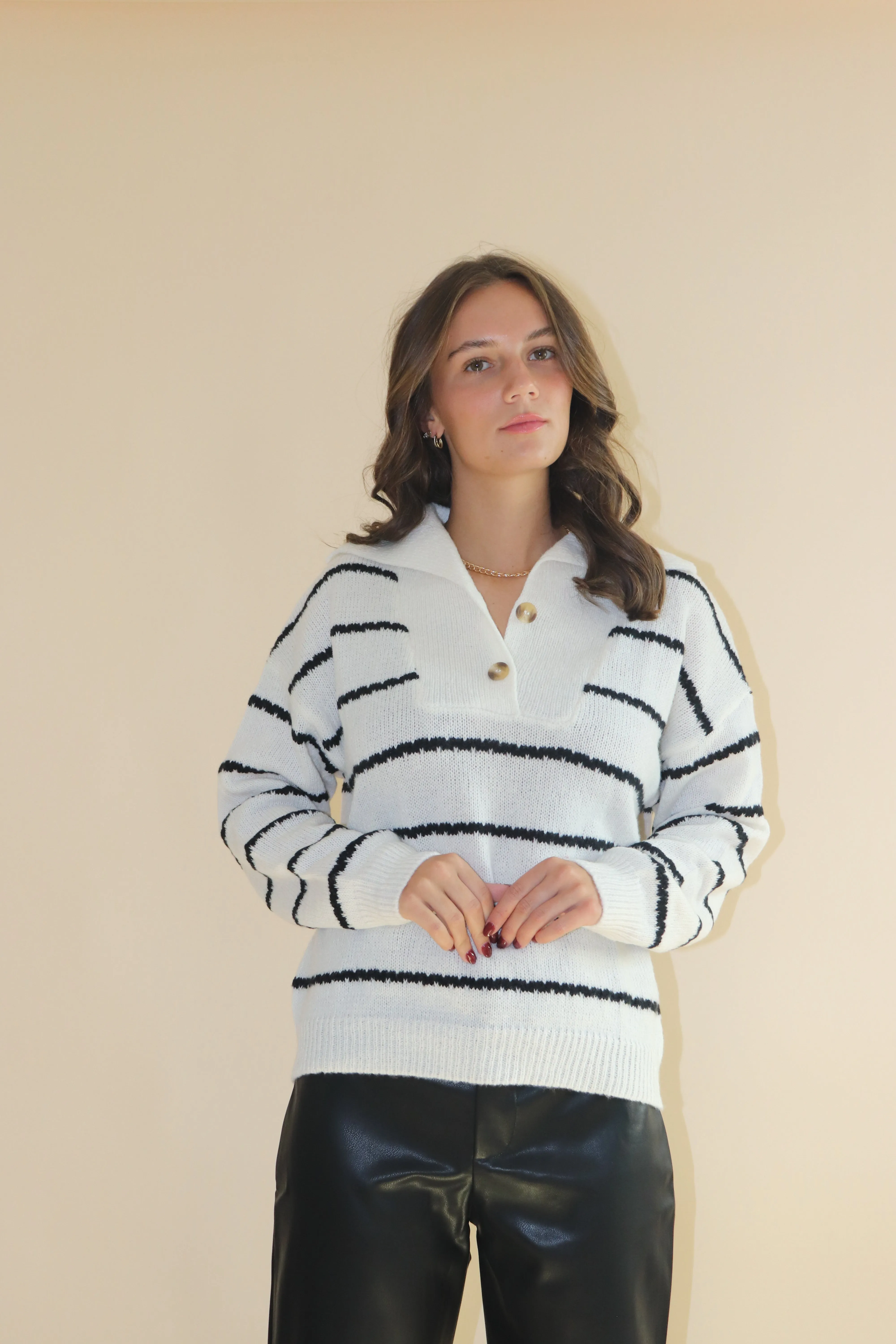 Shay Relaxed Sweater