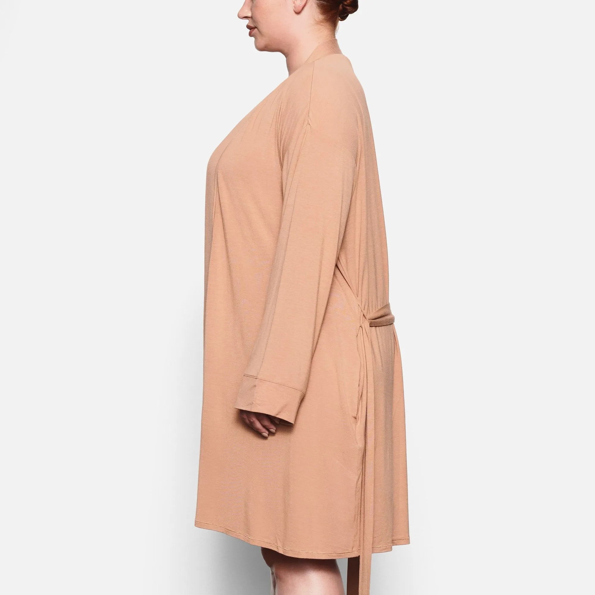 SLEEP ROBE | OCHRE