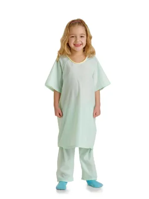 Snuggly Solids Pediatric Gowns (1 dozen)