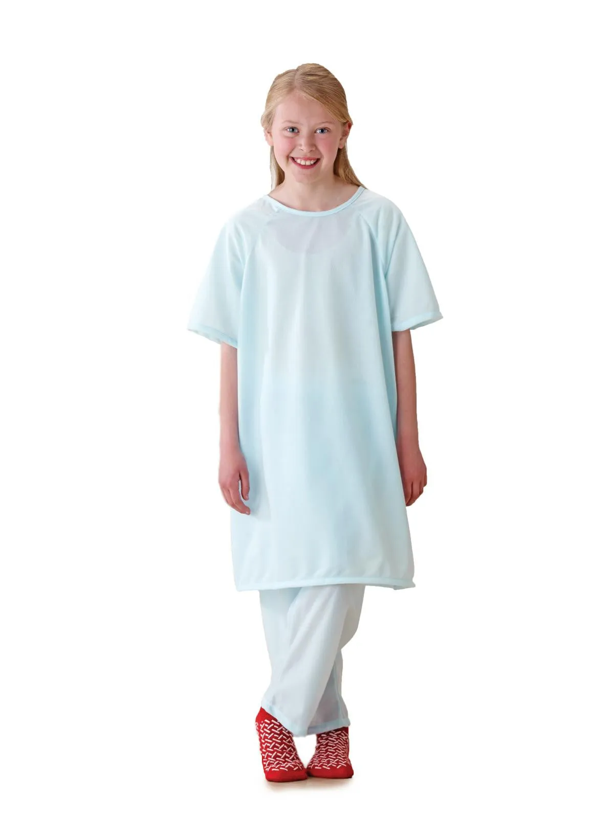 Snuggly Solids Pediatric Gowns (1 dozen)