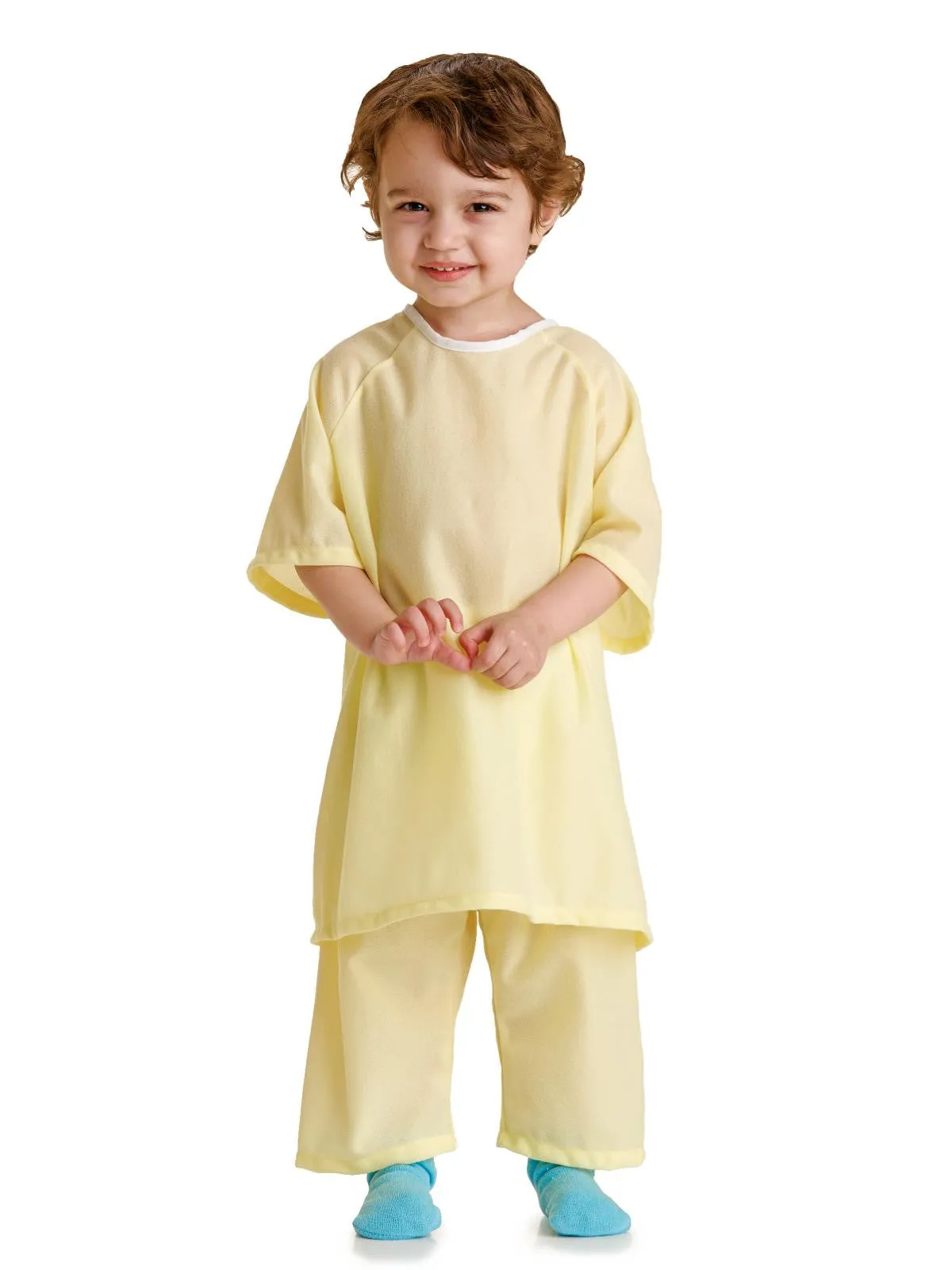 Snuggly Solids Pediatric Gowns (1 dozen)