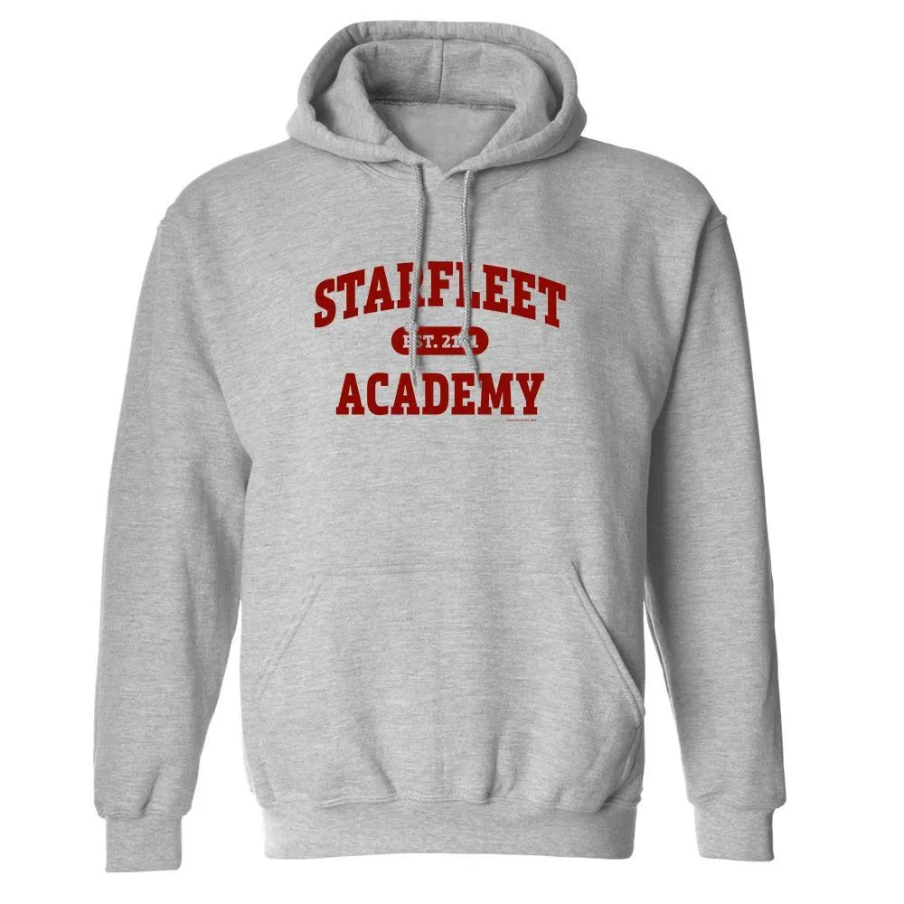 Star Trek Starfleet Academy EST. 2161 Fleece Hoodie