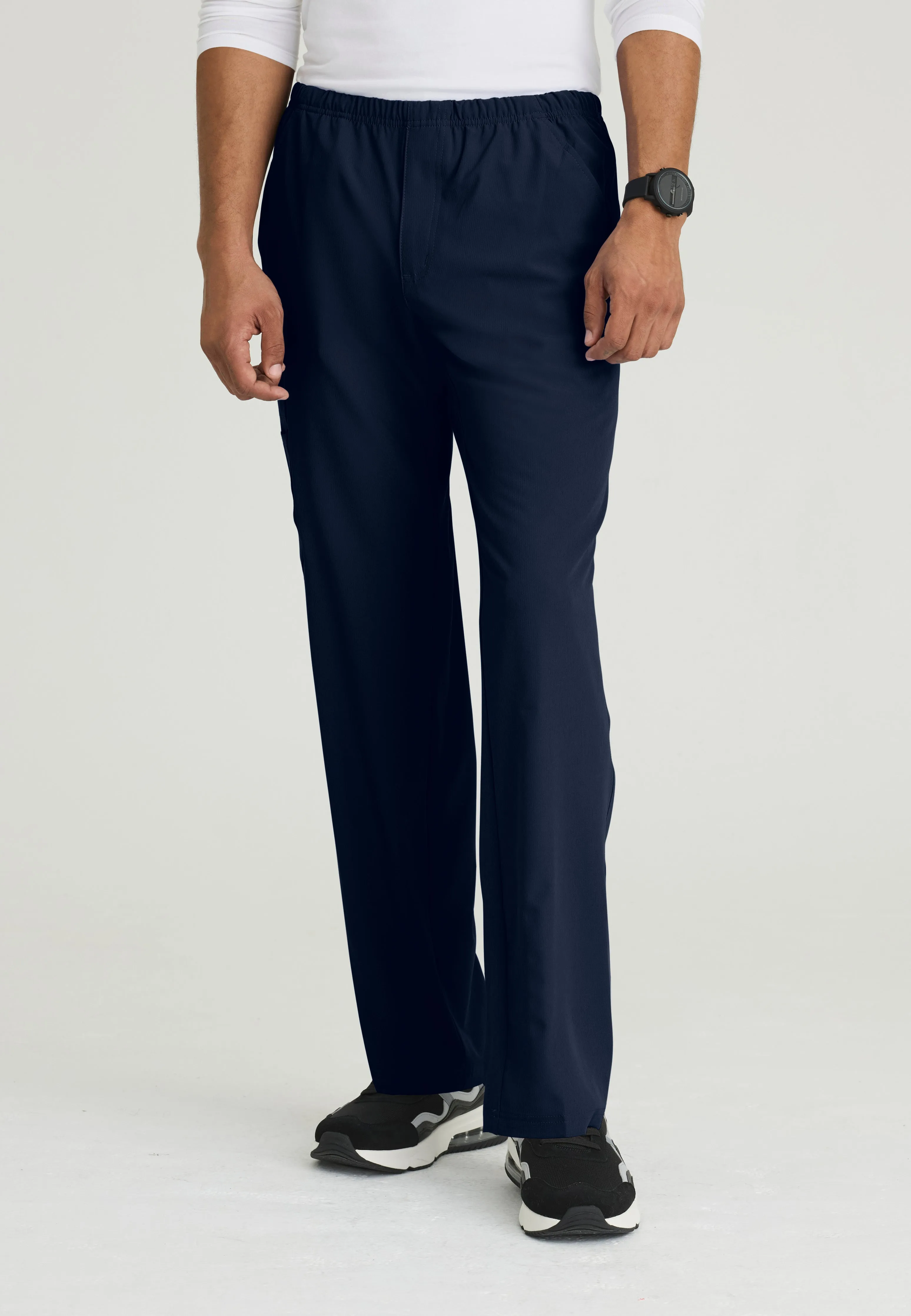 Structure 4-Pockets Zip-Fly Scrub Pant