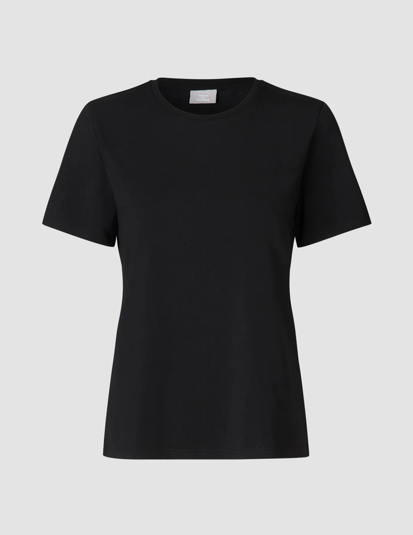 Supima Autograph T-shirt Black