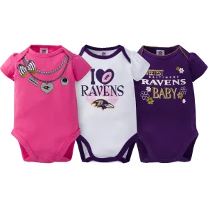 Sweet Baby Ravens Set