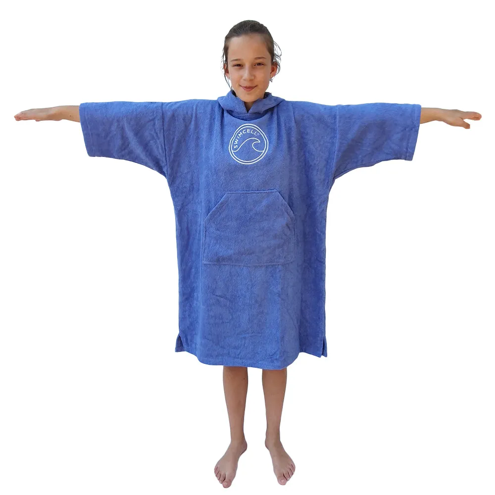 Swimcell Towelling Robe Junior